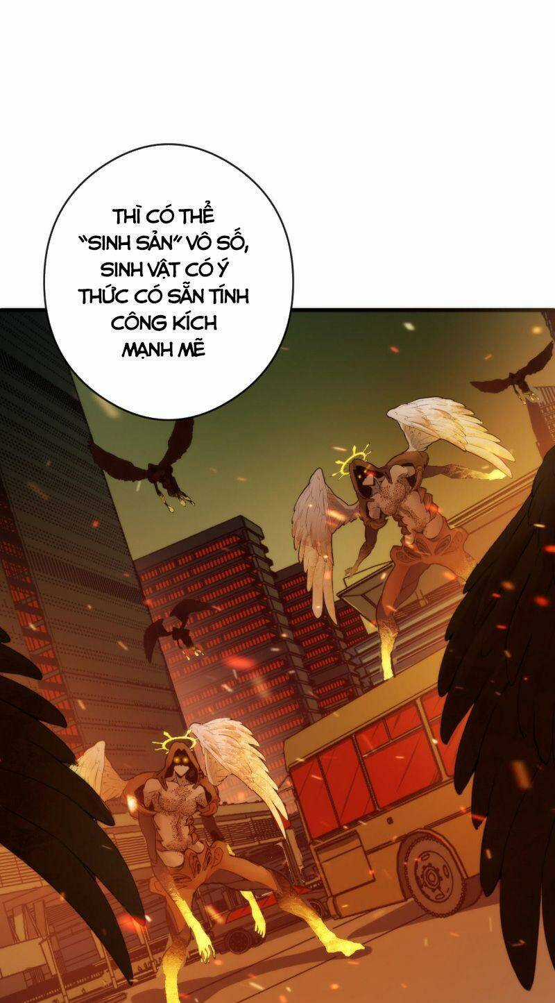 Trở Thành Thần Chủ Cthulhu Chapter 51 trang 5