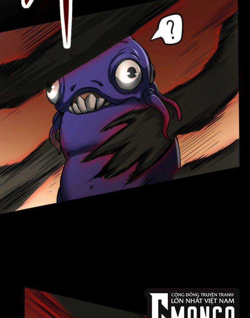 Trở Thành Thần Chủ Cthulhu Chapter 51 trang 51