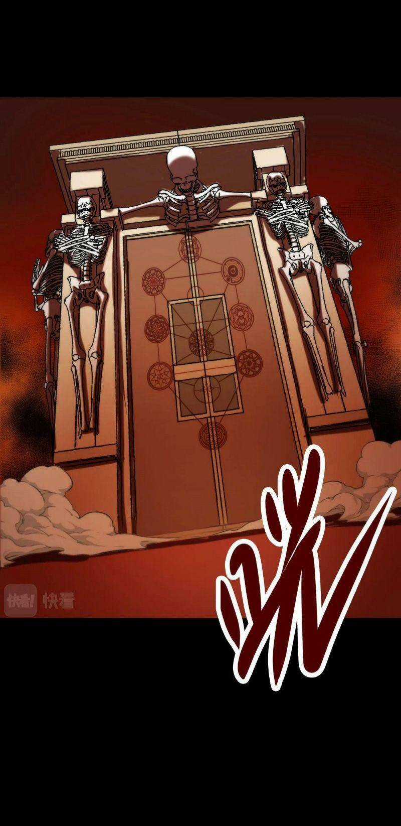 Trở Thành Thần Chủ Cthulhu Chapter 51 trang 55