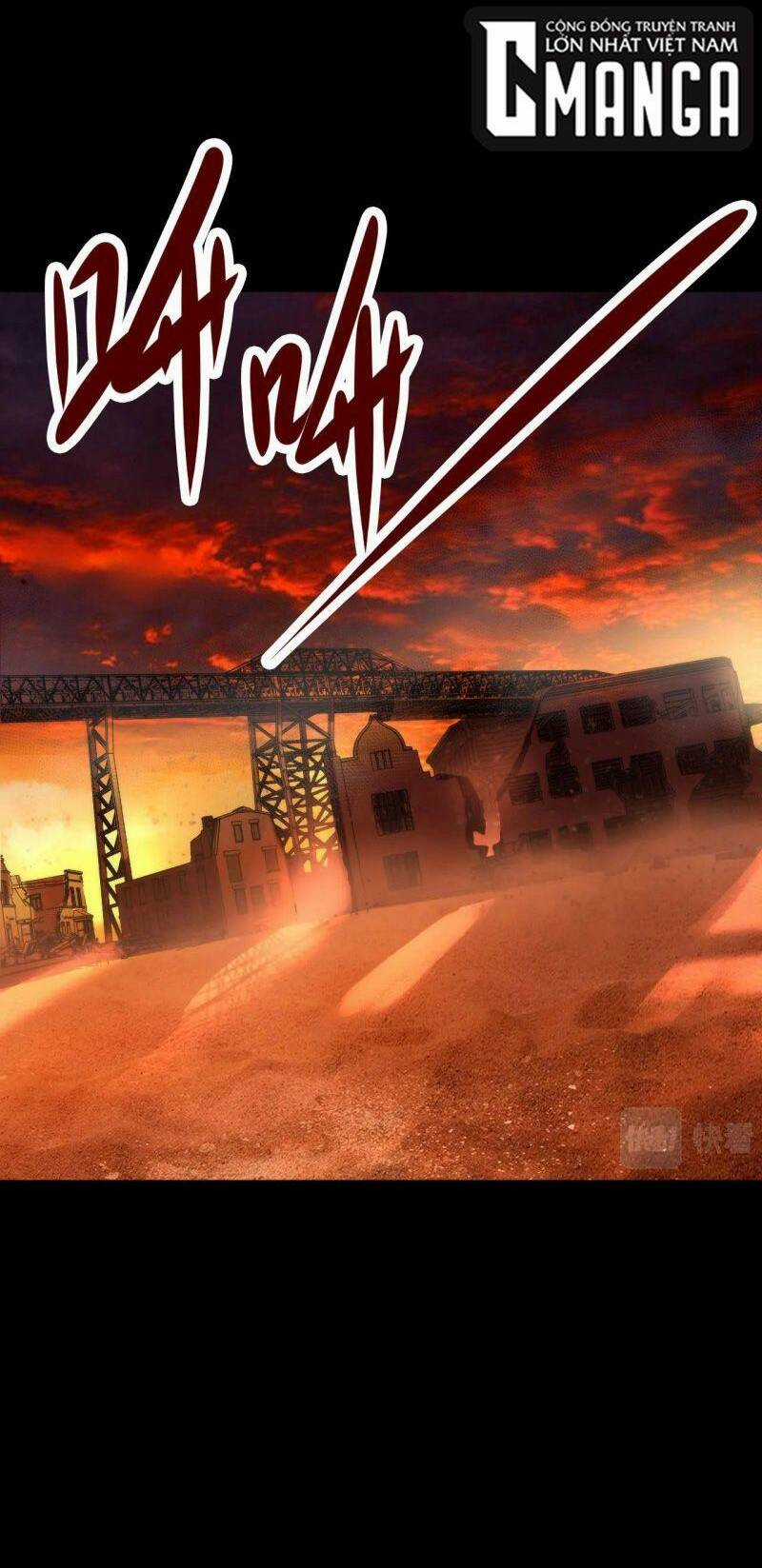 Trở Thành Thần Chủ Cthulhu Chapter 51 trang 56