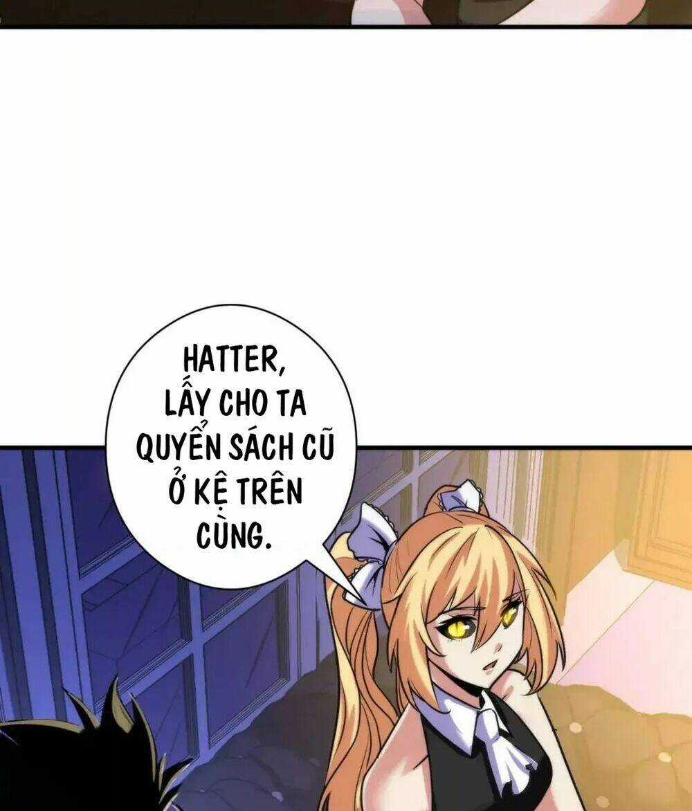 Trở Thành Thần Chủ Cthulhu Chapter 52.5 trang 11