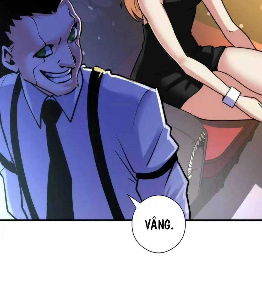 Trở Thành Thần Chủ Cthulhu Chapter 52.5 trang 12