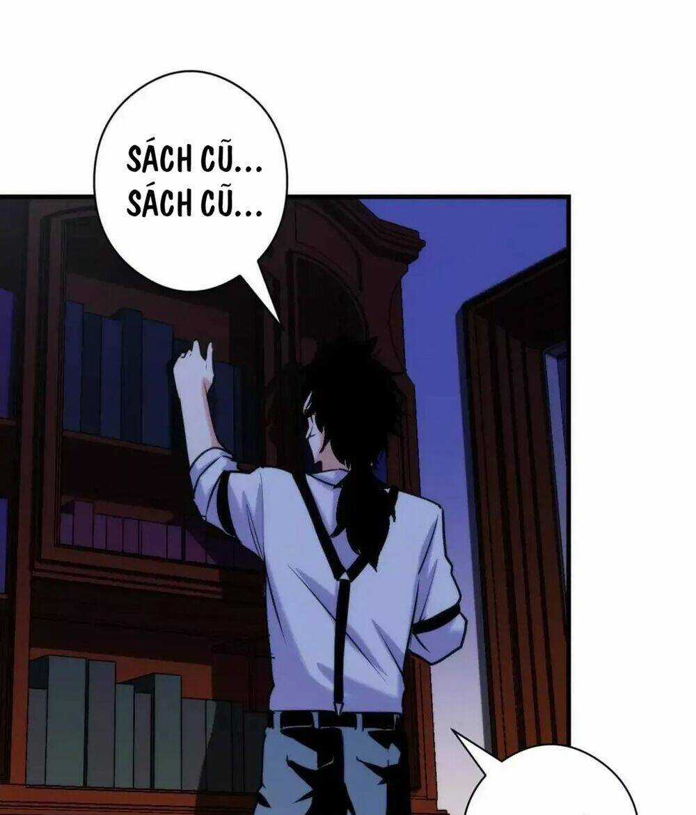 Trở Thành Thần Chủ Cthulhu Chapter 52.5 trang 13