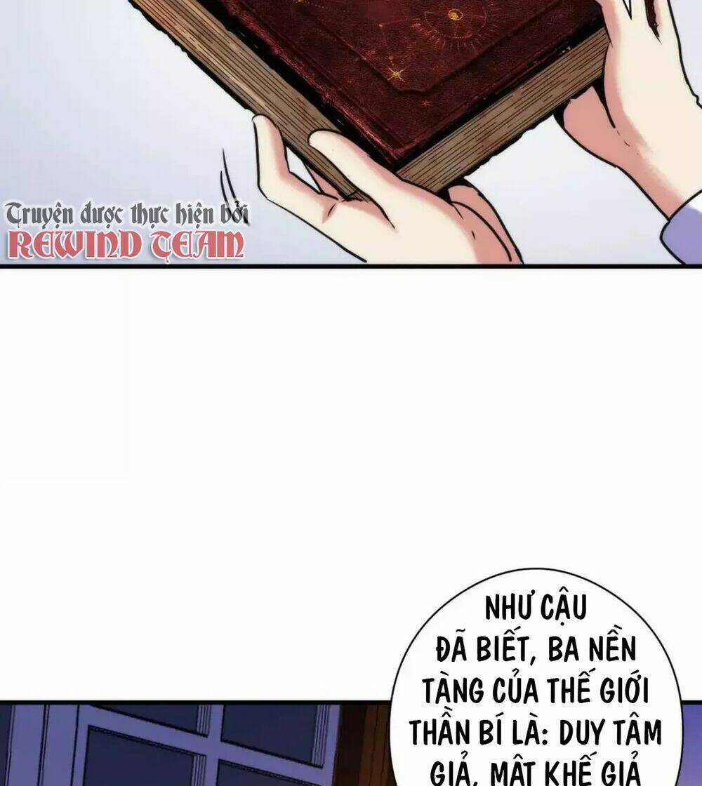 Trở Thành Thần Chủ Cthulhu Chapter 52.5 trang 15