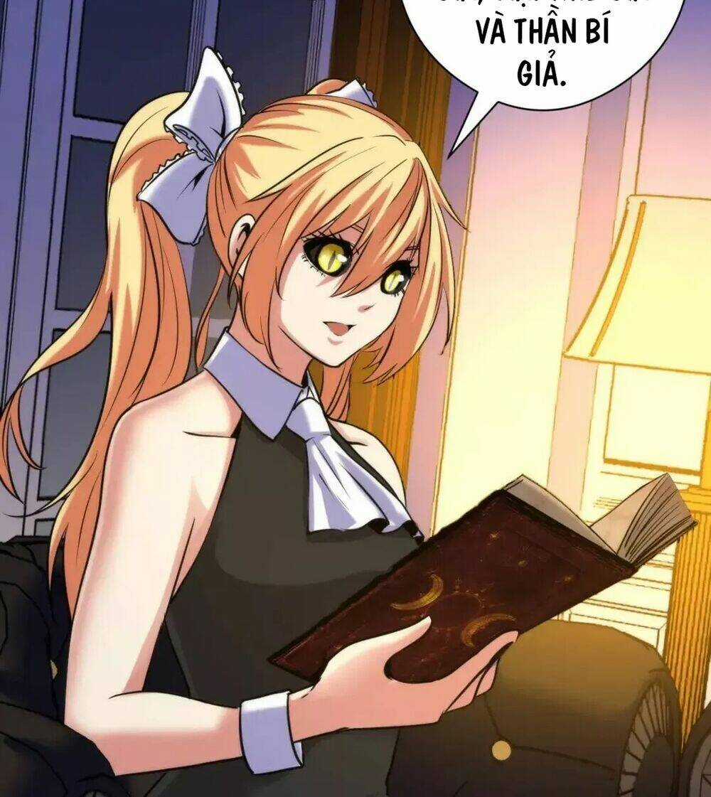 Trở Thành Thần Chủ Cthulhu Chapter 52.5 trang 16