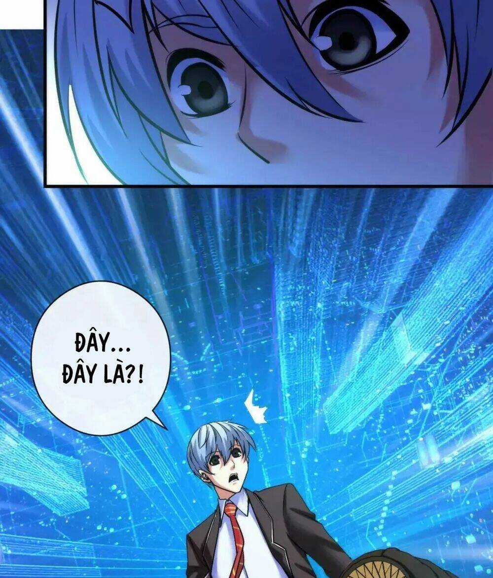 Trở Thành Thần Chủ Cthulhu Chapter 52.5 trang 19