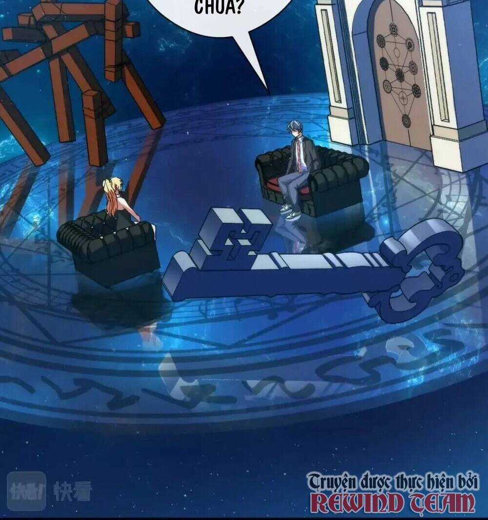 Trở Thành Thần Chủ Cthulhu Chapter 52.5 trang 24