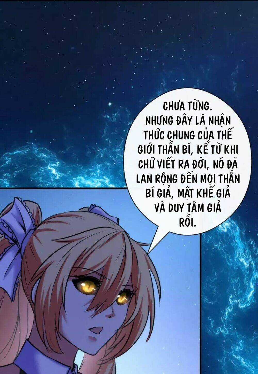 Trở Thành Thần Chủ Cthulhu Chapter 52.5 trang 25