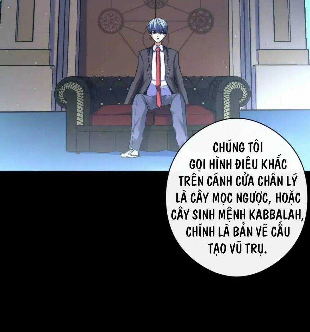 Trở Thành Thần Chủ Cthulhu Chapter 52.5 trang 28