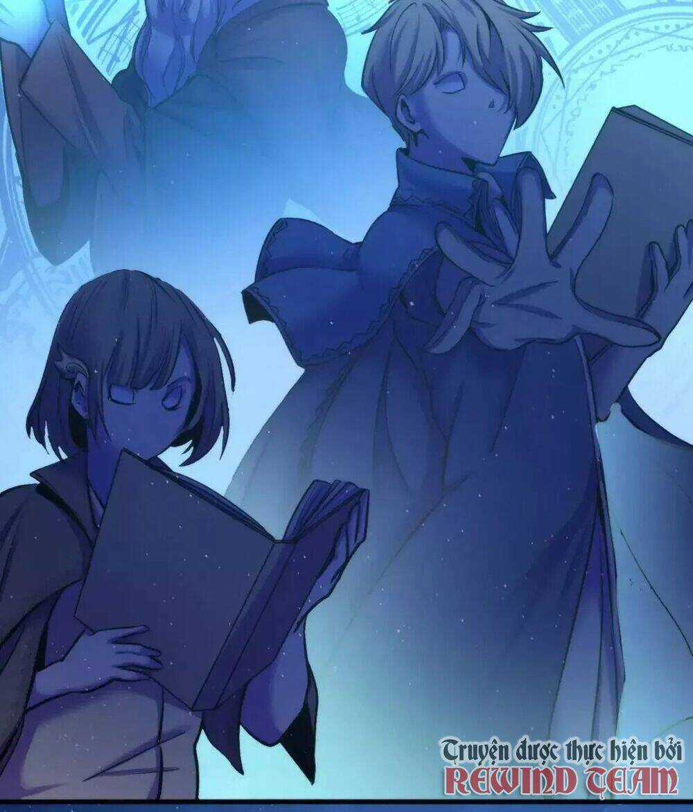 Trở Thành Thần Chủ Cthulhu Chapter 52.5 trang 33