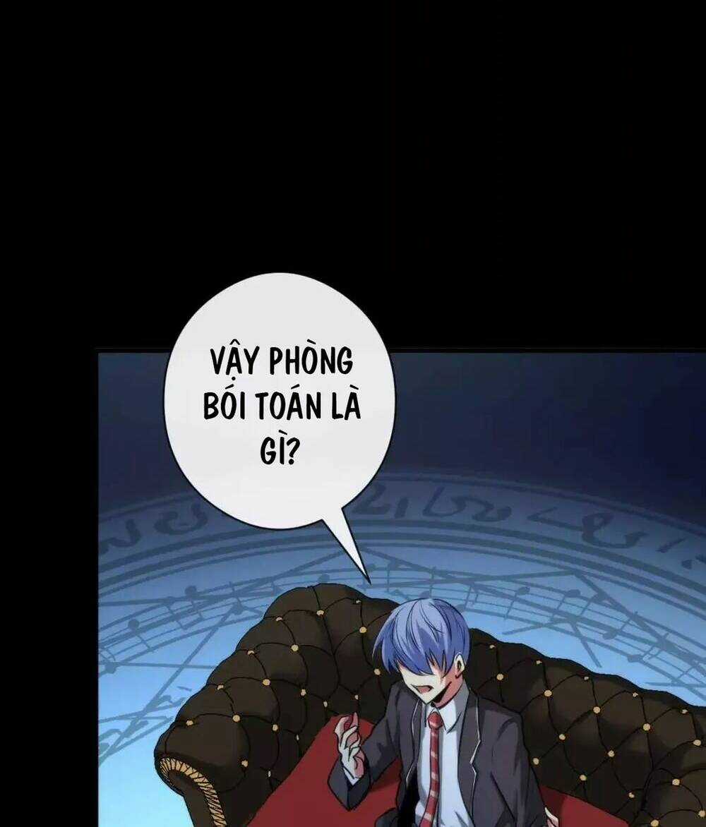 Trở Thành Thần Chủ Cthulhu Chapter 52.5 trang 36