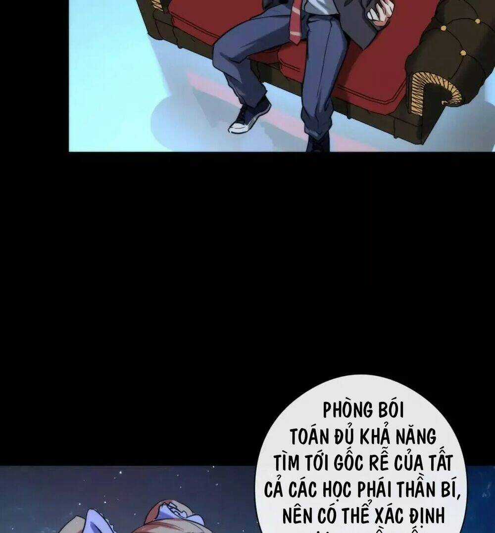 Trở Thành Thần Chủ Cthulhu Chapter 52.5 trang 37