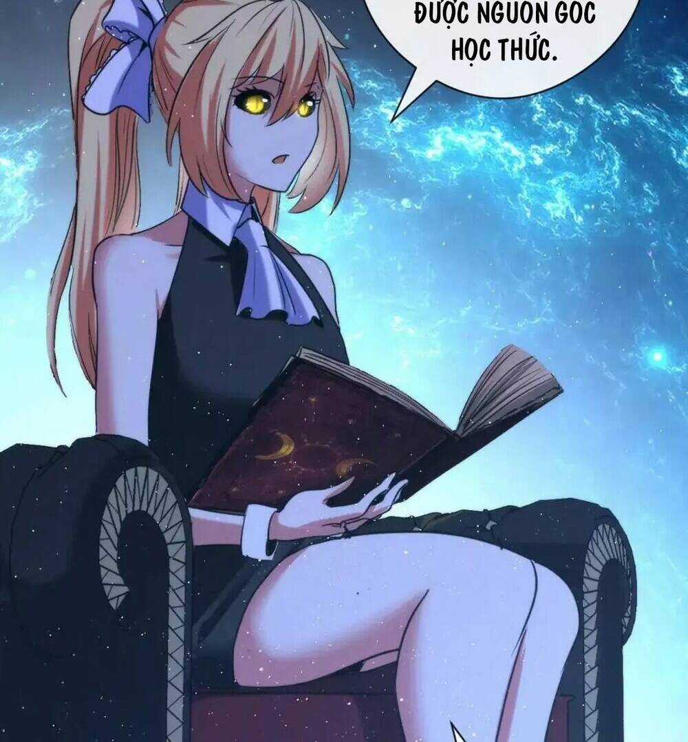 Trở Thành Thần Chủ Cthulhu Chapter 52.5 trang 38