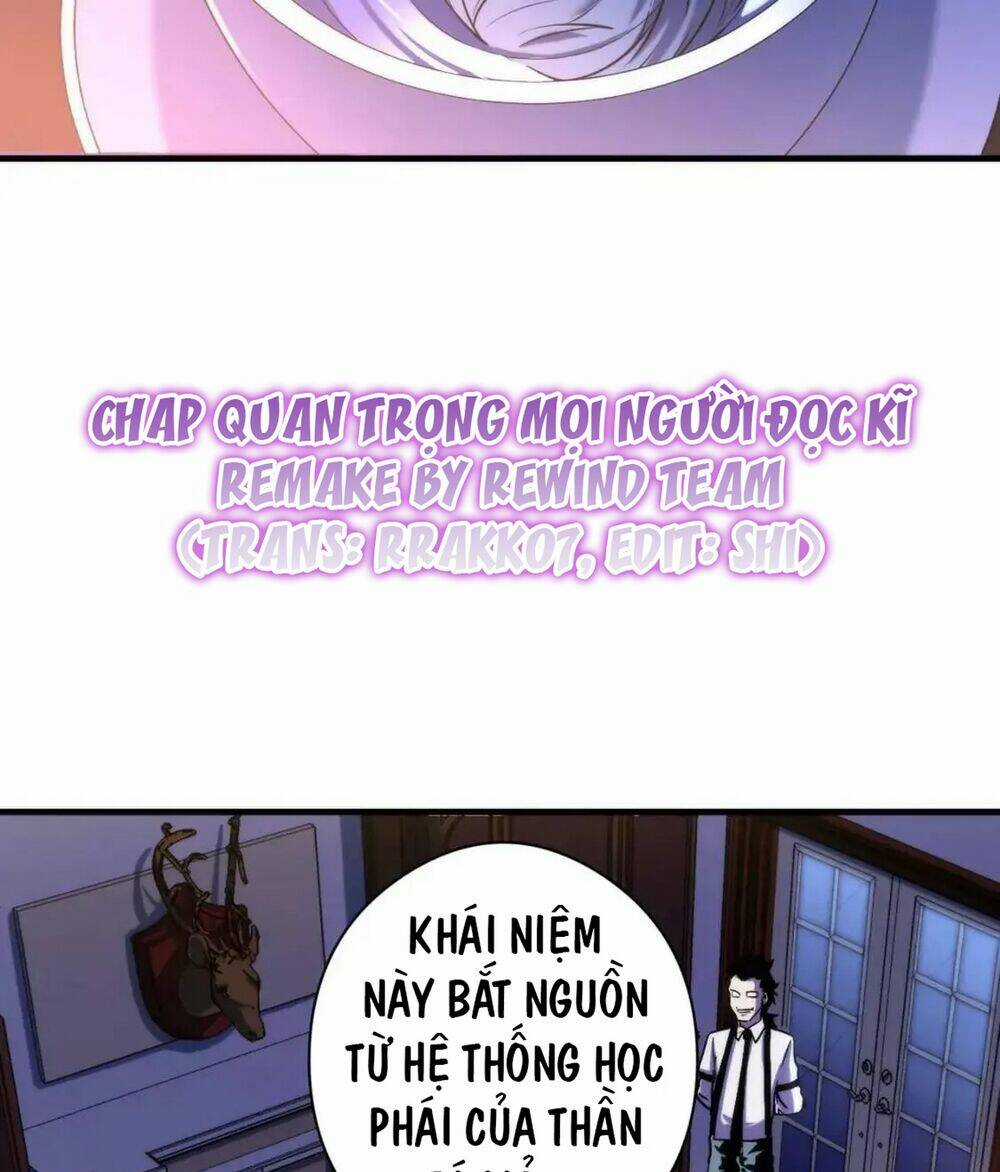 Trở Thành Thần Chủ Cthulhu Chapter 52.5 trang 4