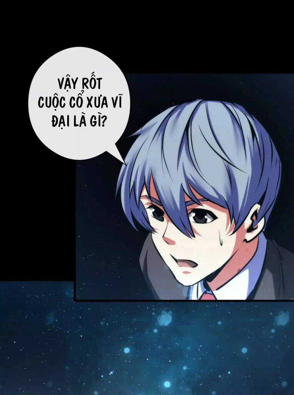 Trở Thành Thần Chủ Cthulhu Chapter 52.5 trang 40