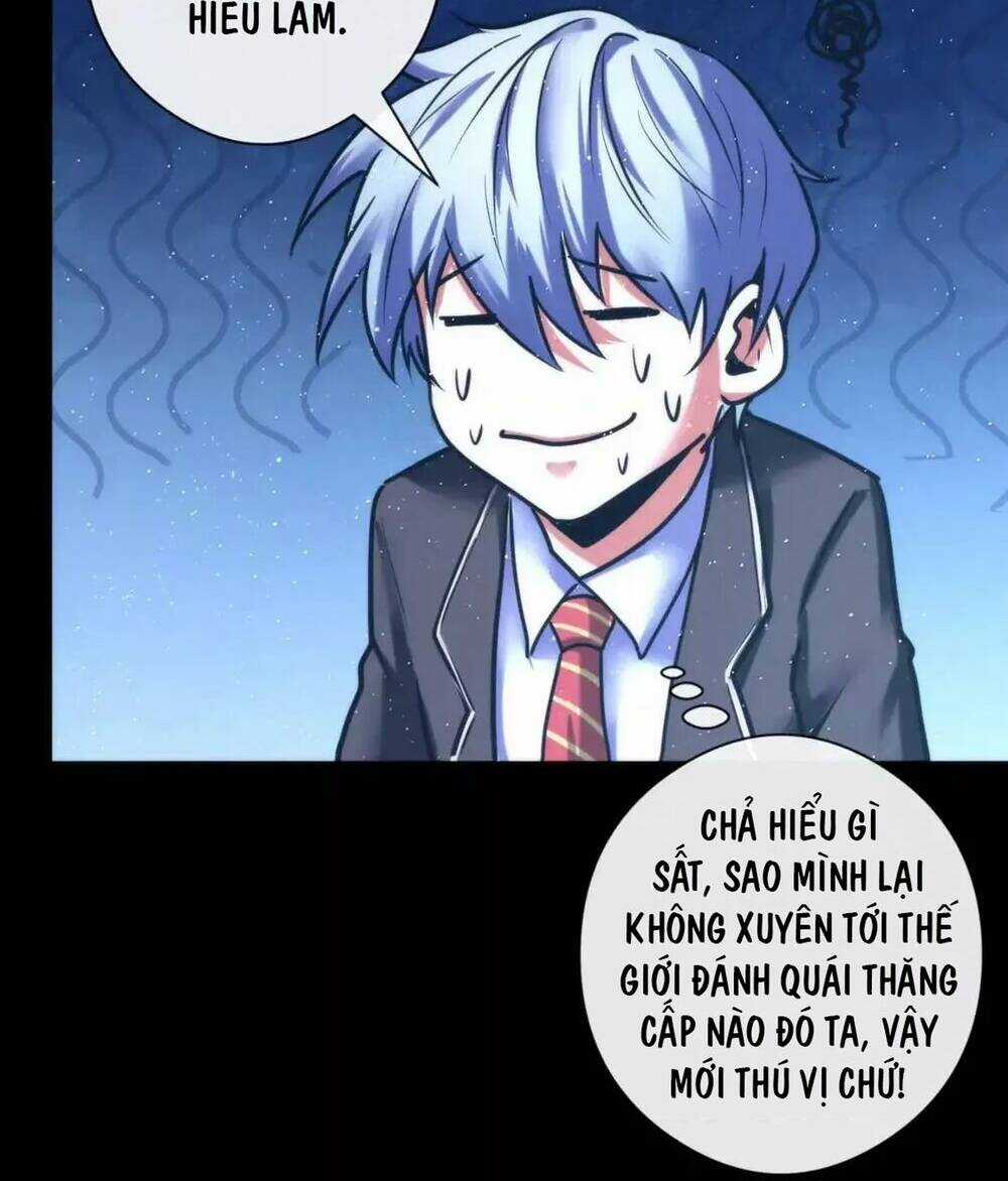 Trở Thành Thần Chủ Cthulhu Chapter 52.5 trang 43