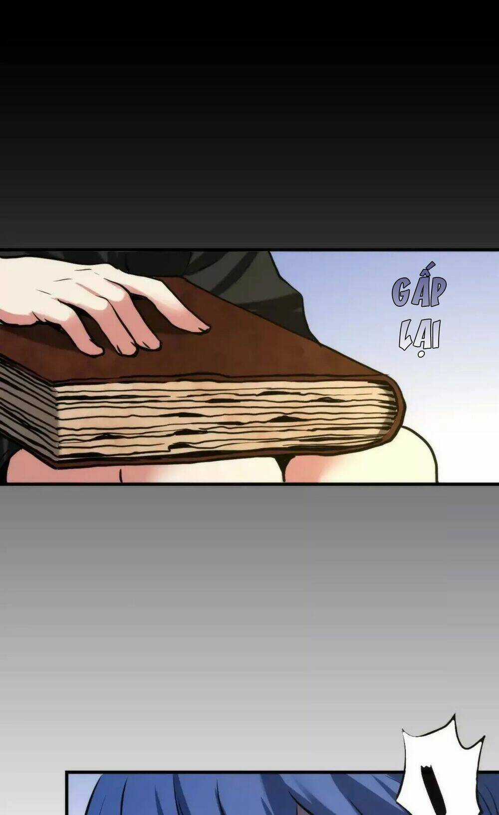 Trở Thành Thần Chủ Cthulhu Chapter 52.5 trang 44