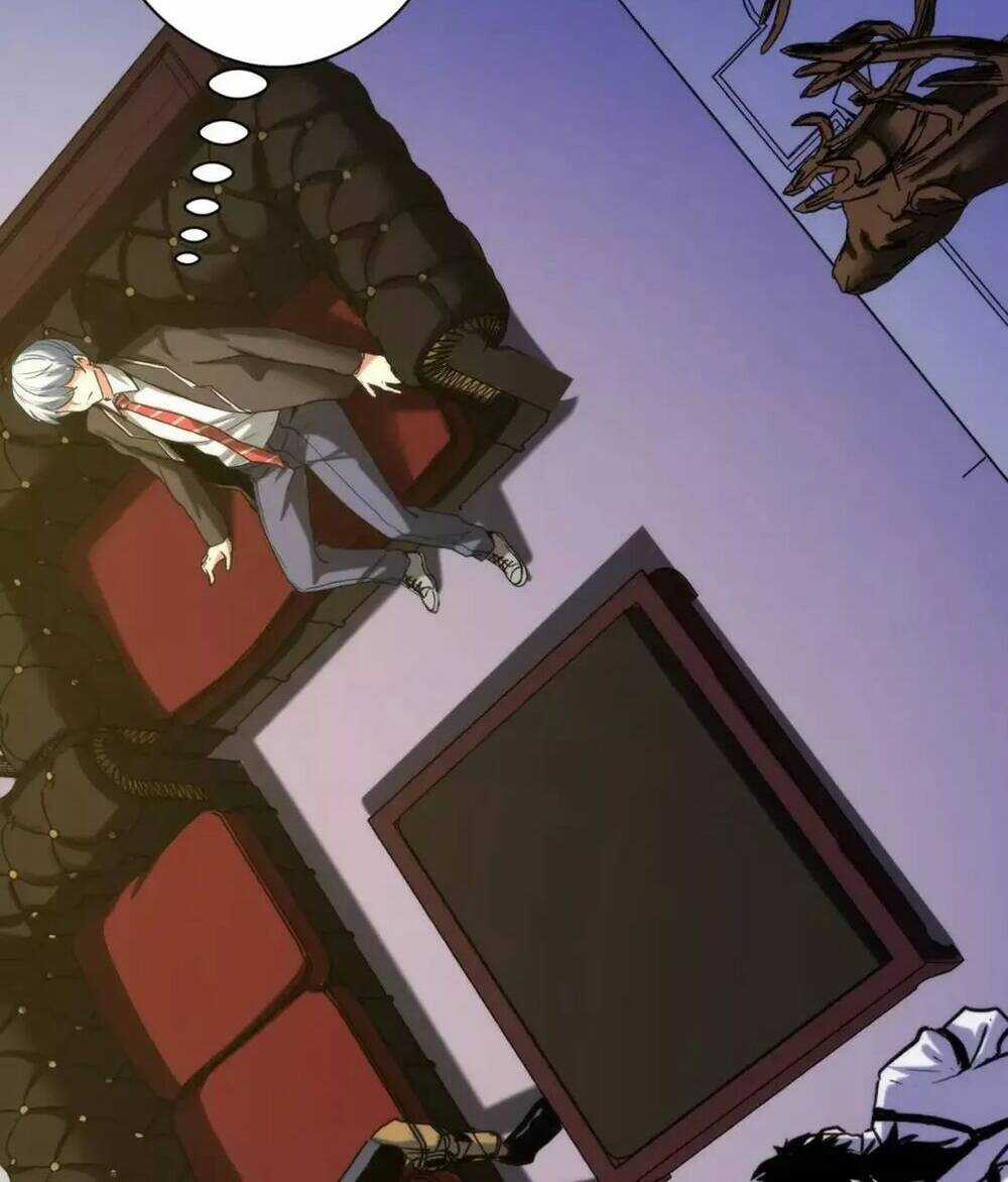 Trở Thành Thần Chủ Cthulhu Chapter 52.5 trang 46