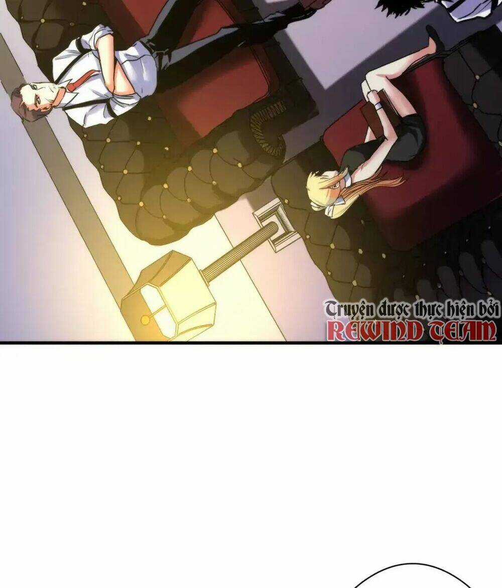 Trở Thành Thần Chủ Cthulhu Chapter 52.5 trang 47