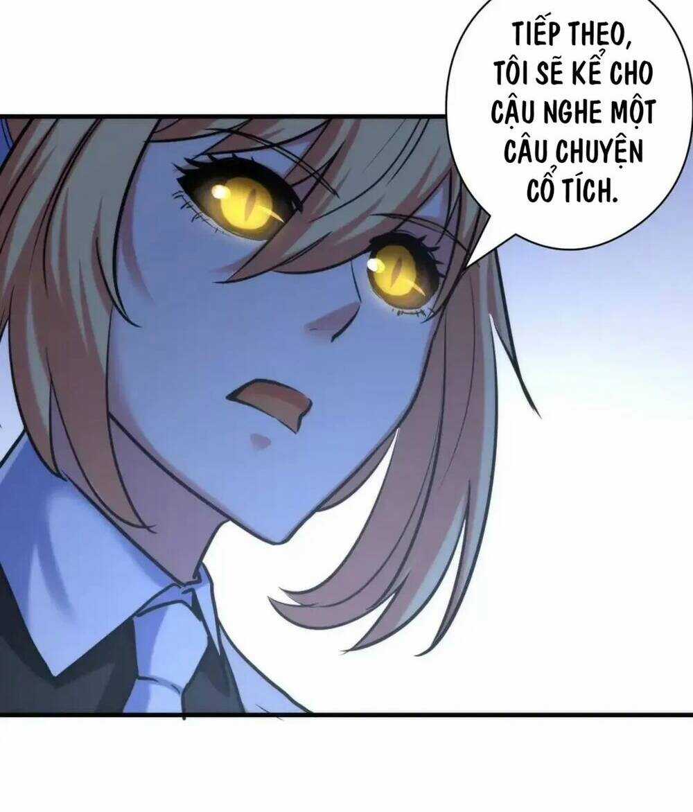 Trở Thành Thần Chủ Cthulhu Chapter 52.5 trang 48