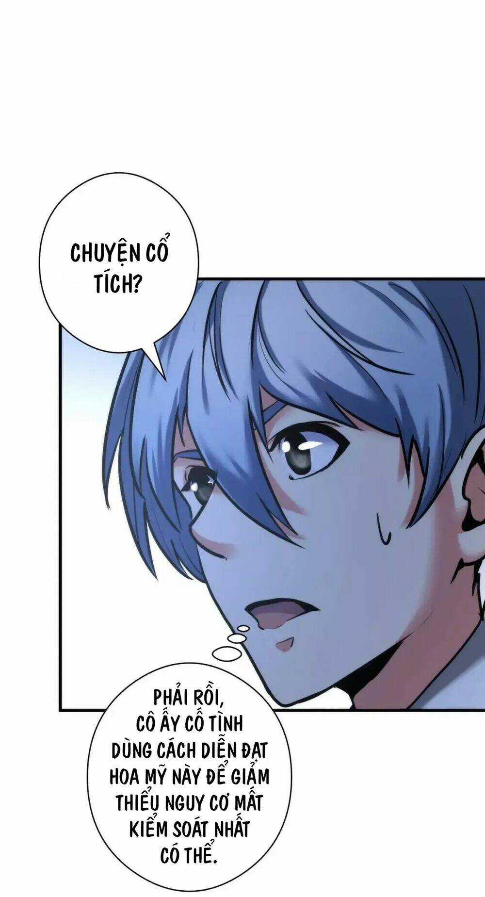 Trở Thành Thần Chủ Cthulhu Chapter 52.5 trang 49