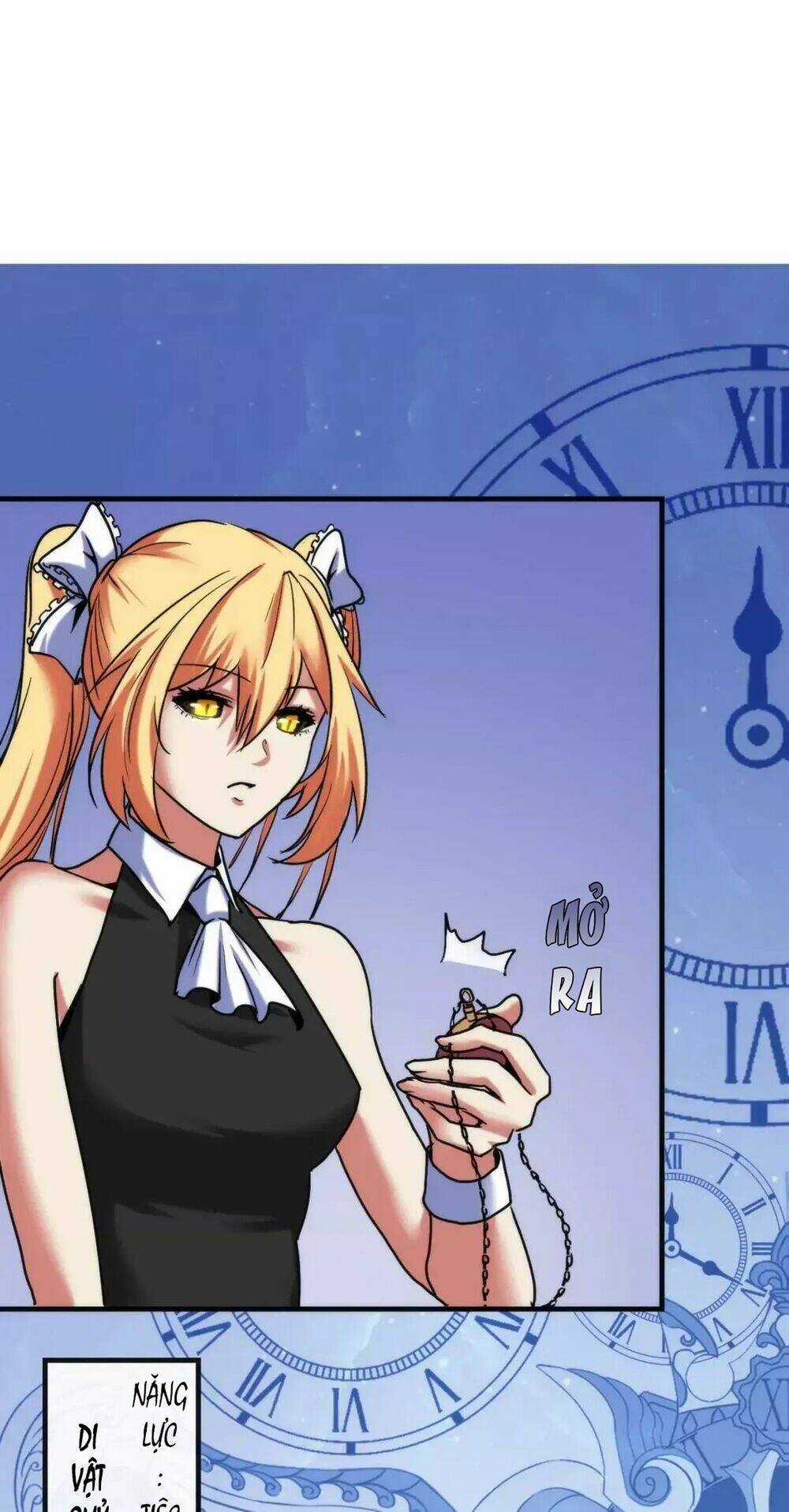 Trở Thành Thần Chủ Cthulhu Chapter 52.5 trang 50