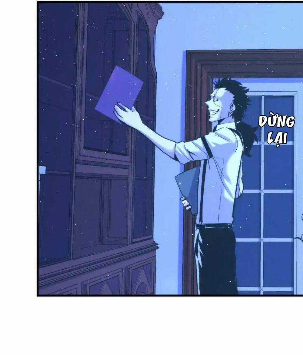Trở Thành Thần Chủ Cthulhu Chapter 52.5 trang 52