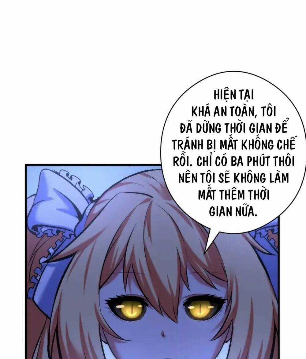 Trở Thành Thần Chủ Cthulhu Chapter 52.5 trang 53