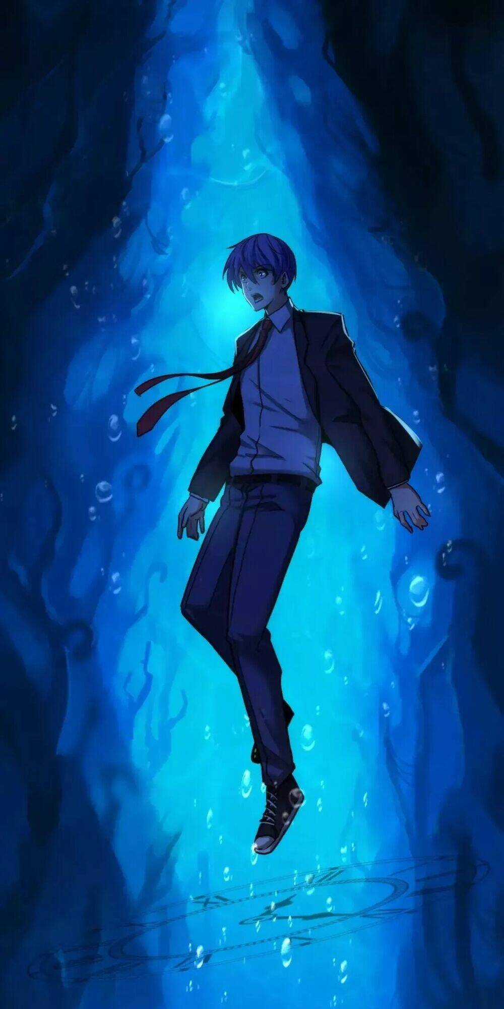 Trở Thành Thần Chủ Cthulhu Chapter 52.5 trang 55