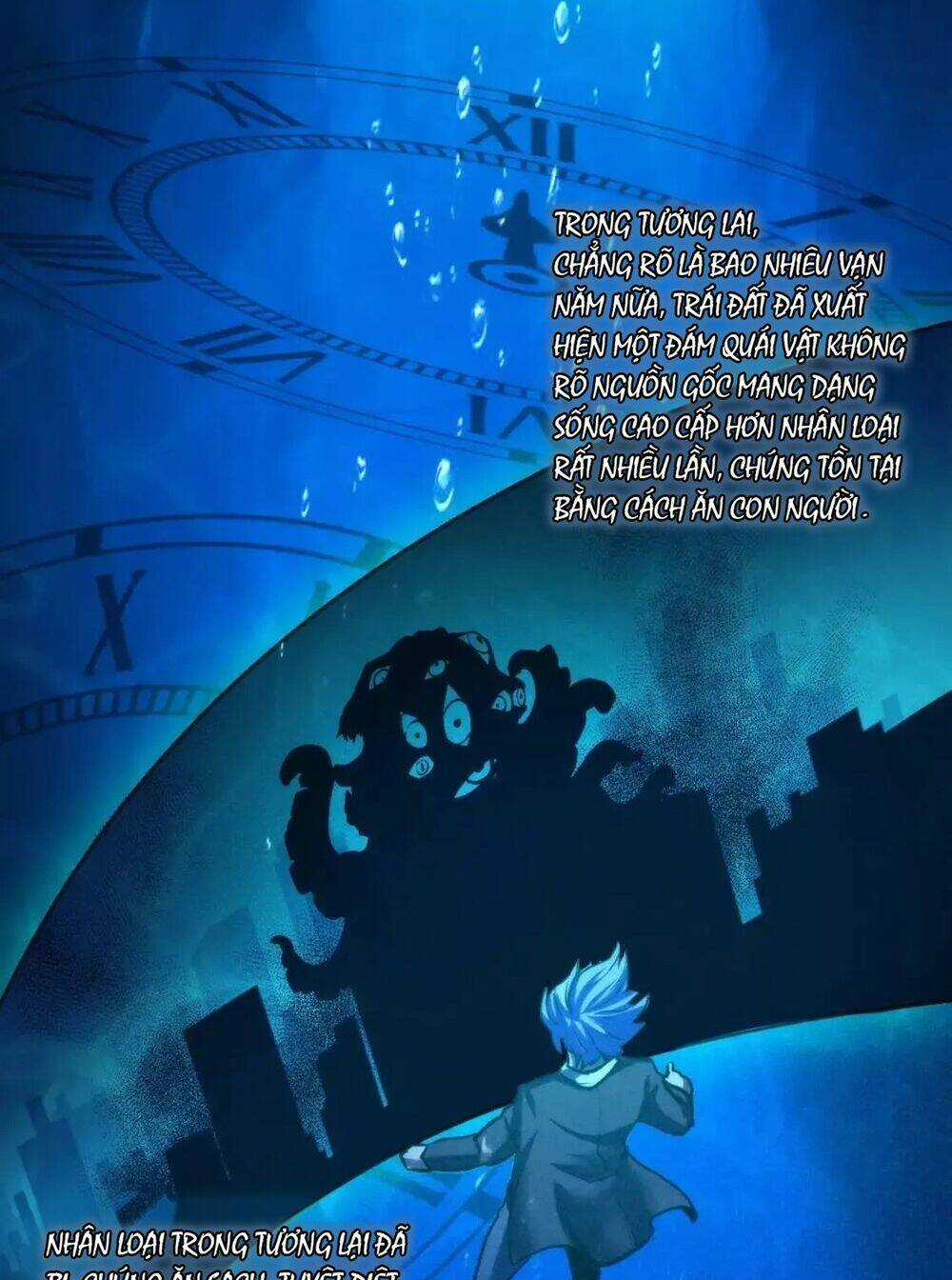 Trở Thành Thần Chủ Cthulhu Chapter 52.5 trang 56