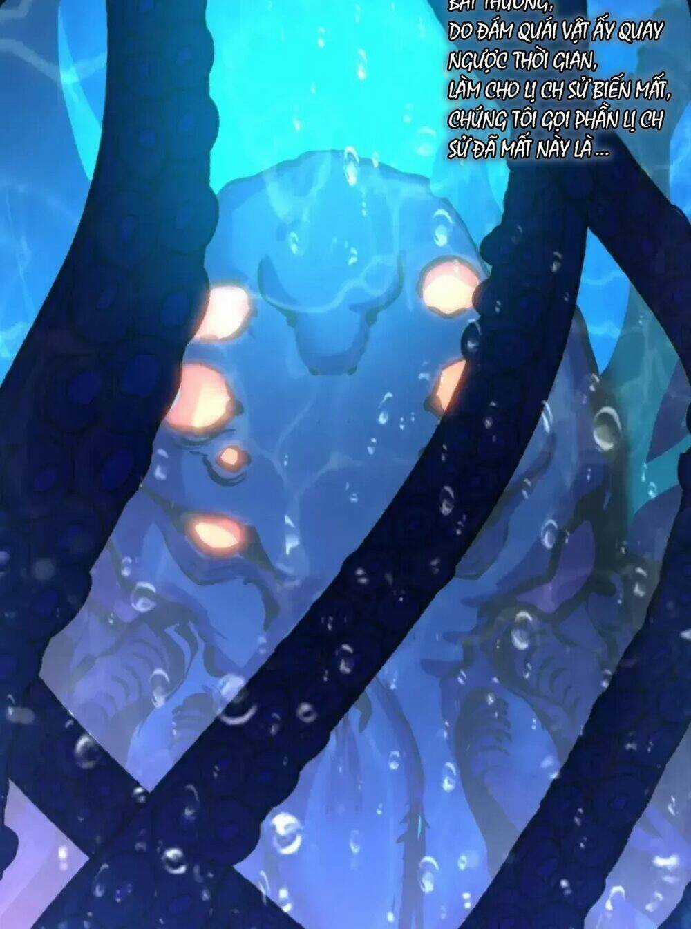 Trở Thành Thần Chủ Cthulhu Chapter 52.5 trang 60