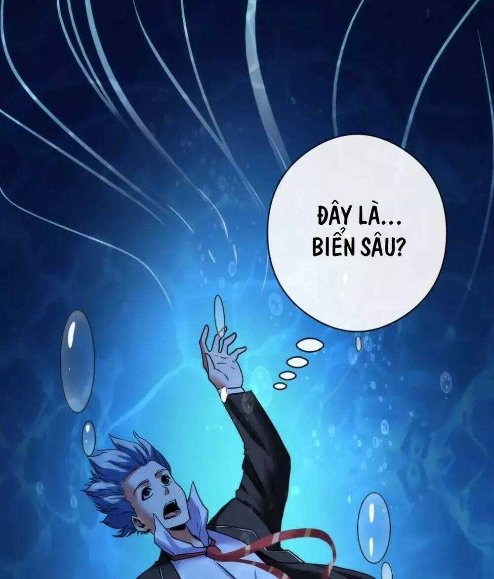 Trở Thành Thần Chủ Cthulhu Chapter 52.5 trang 68