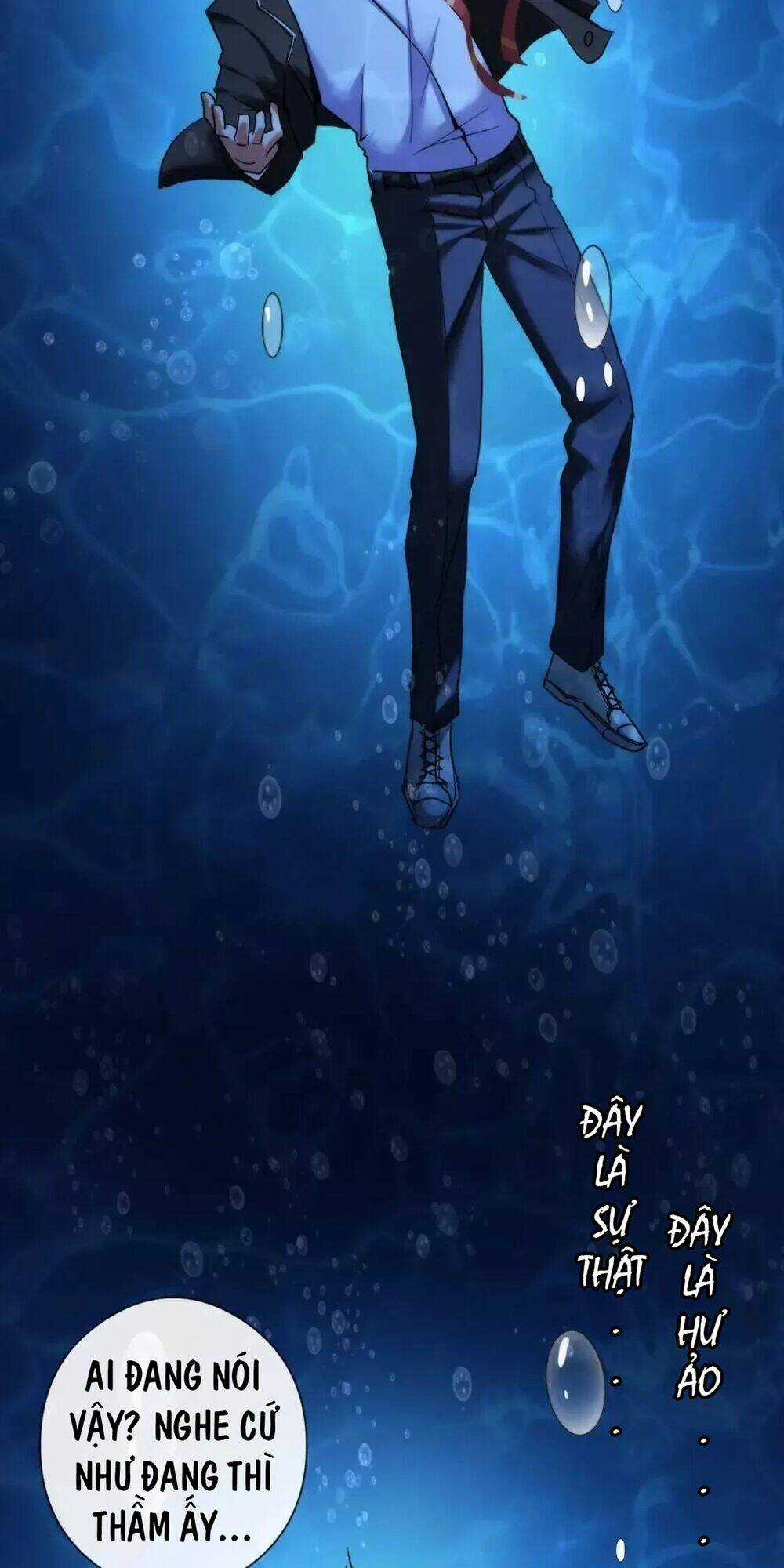 Trở Thành Thần Chủ Cthulhu Chapter 52.5 trang 69