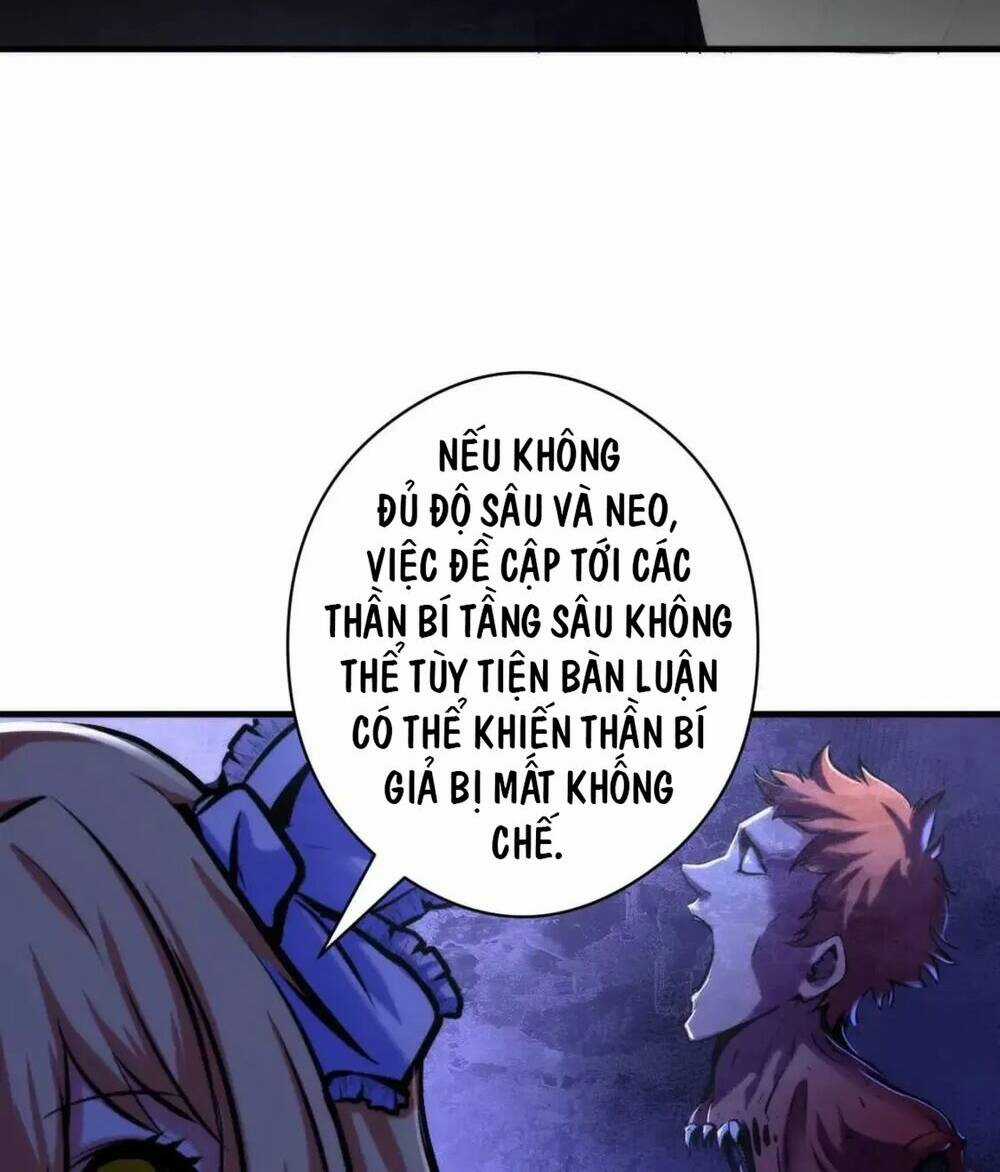 Trở Thành Thần Chủ Cthulhu Chapter 52.5 trang 7