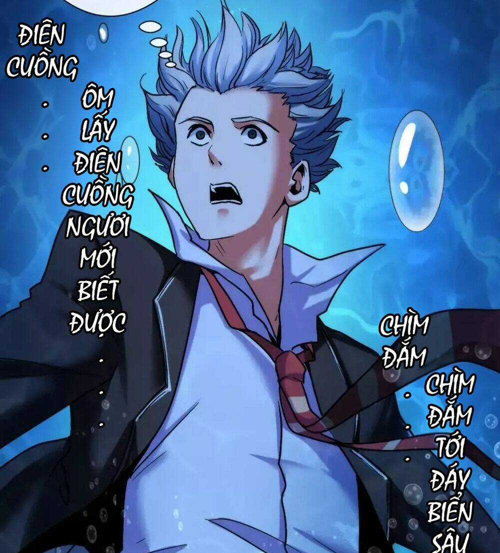 Trở Thành Thần Chủ Cthulhu Chapter 52.5 trang 70