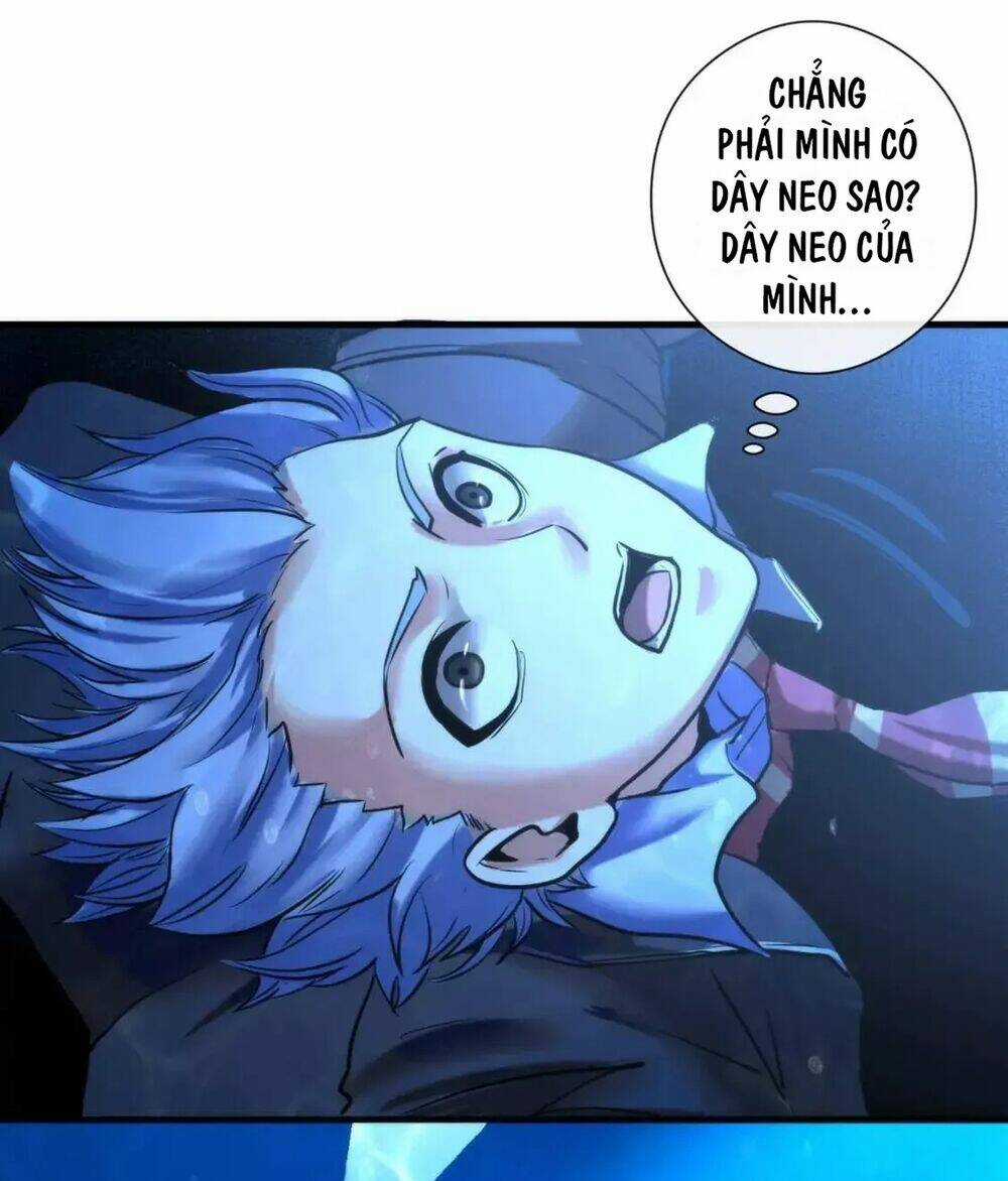 Trở Thành Thần Chủ Cthulhu Chapter 52.5 trang 74