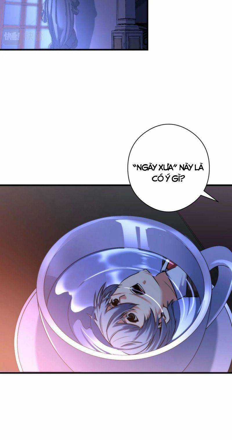Trở Thành Thần Chủ Cthulhu Chapter 52 trang 1