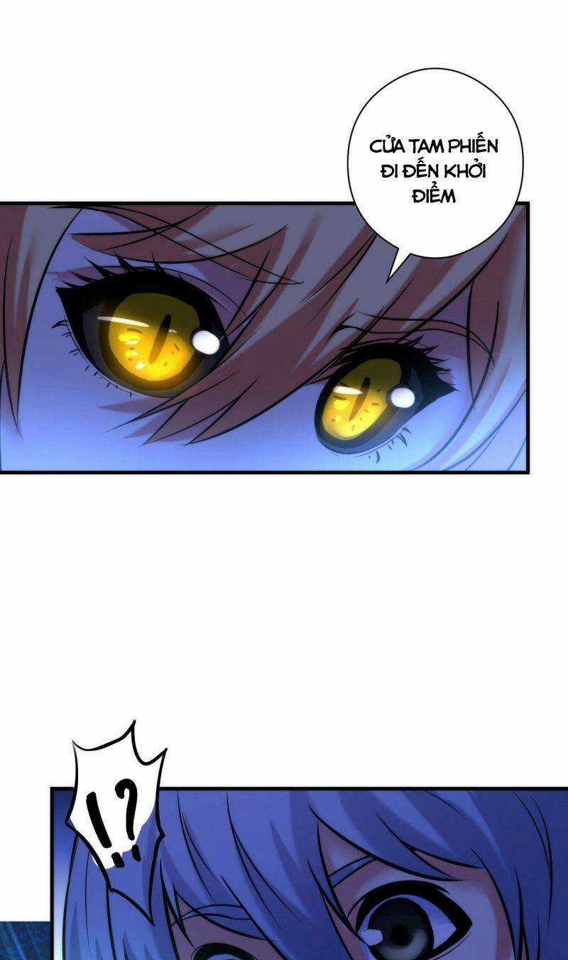 Trở Thành Thần Chủ Cthulhu Chapter 52 trang 11