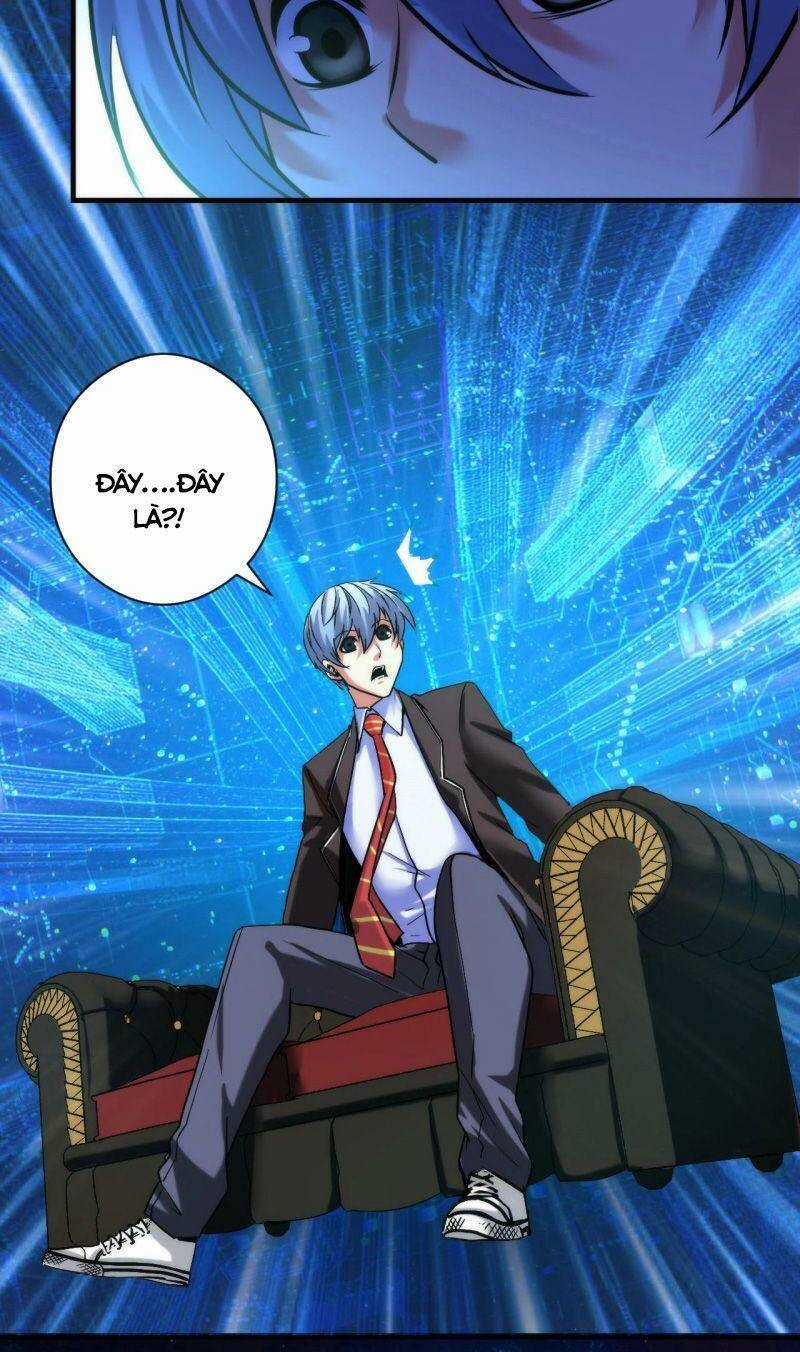 Trở Thành Thần Chủ Cthulhu Chapter 52 trang 12