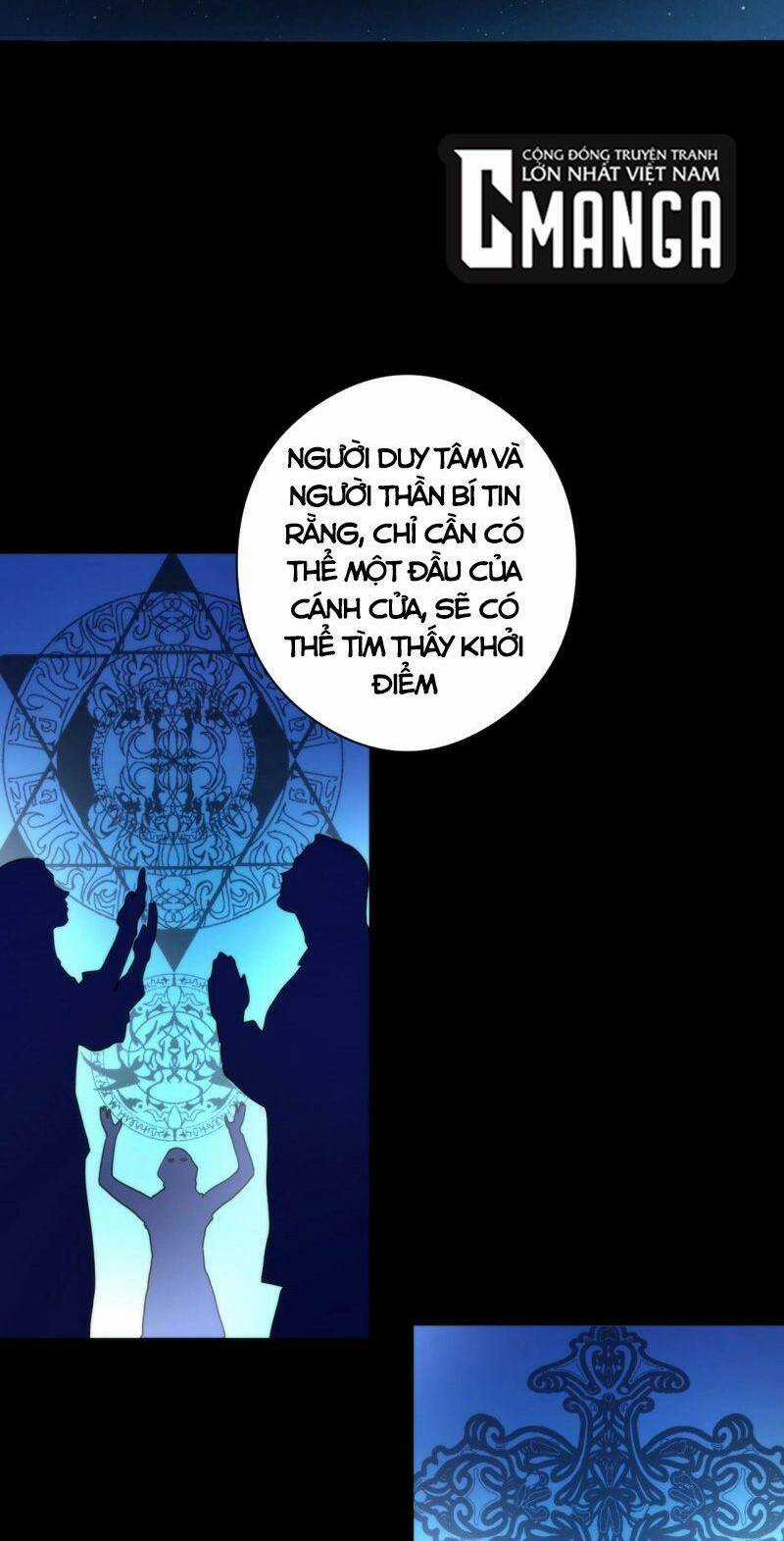 Trở Thành Thần Chủ Cthulhu Chapter 52 trang 14