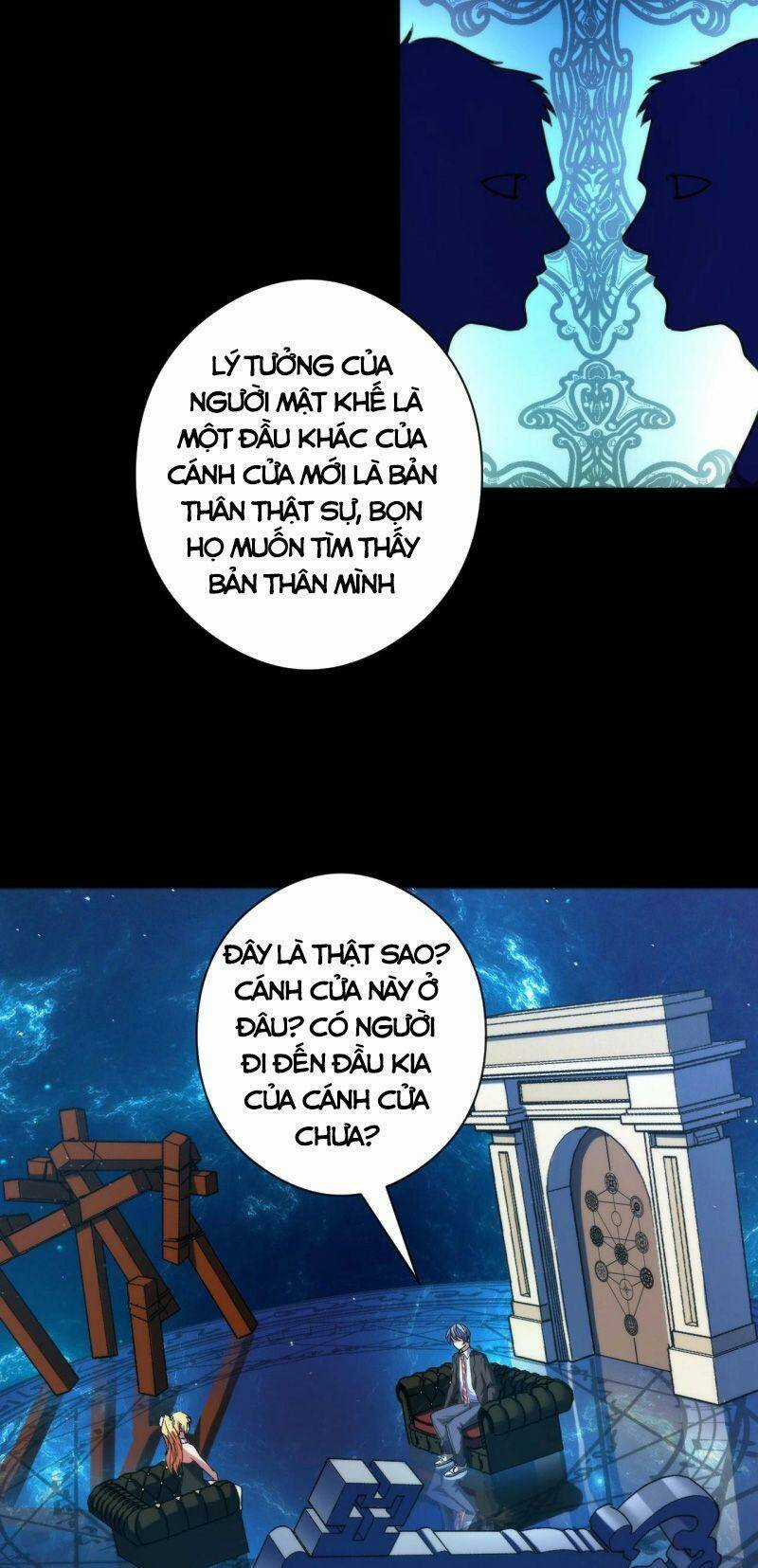 Trở Thành Thần Chủ Cthulhu Chapter 52 trang 15