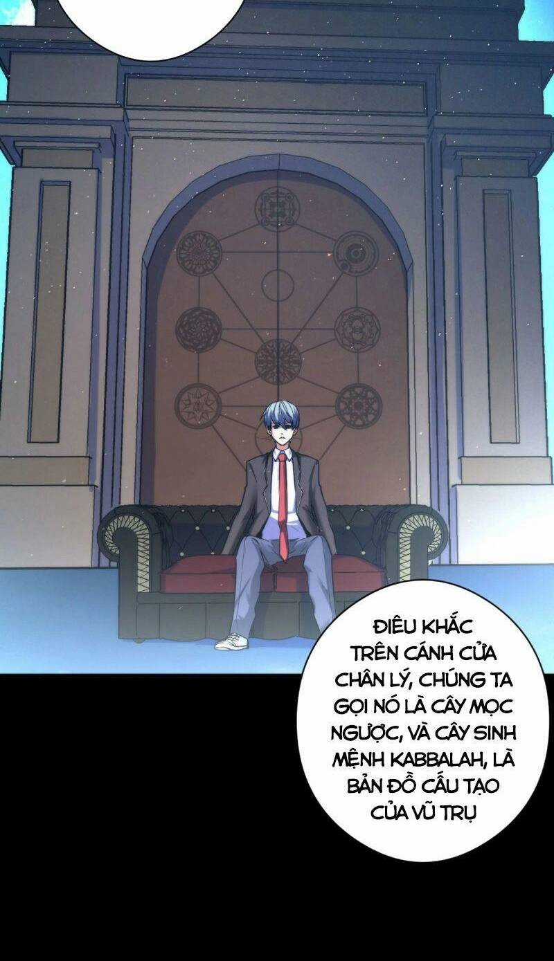 Trở Thành Thần Chủ Cthulhu Chapter 52 trang 18