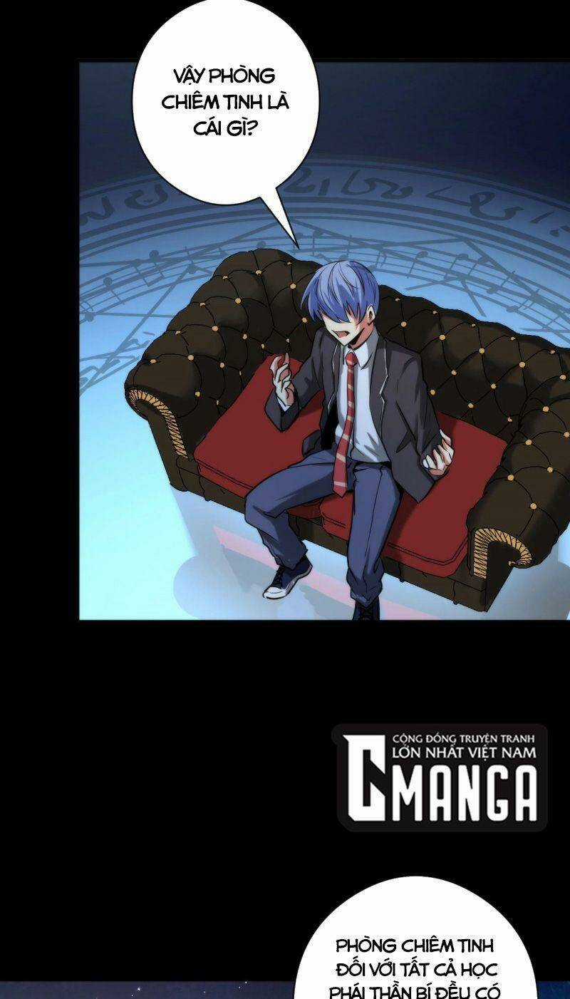 Trở Thành Thần Chủ Cthulhu Chapter 52 trang 23