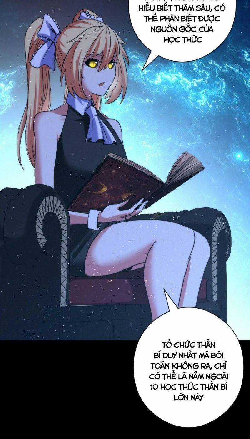 Trở Thành Thần Chủ Cthulhu Chapter 52 trang 24