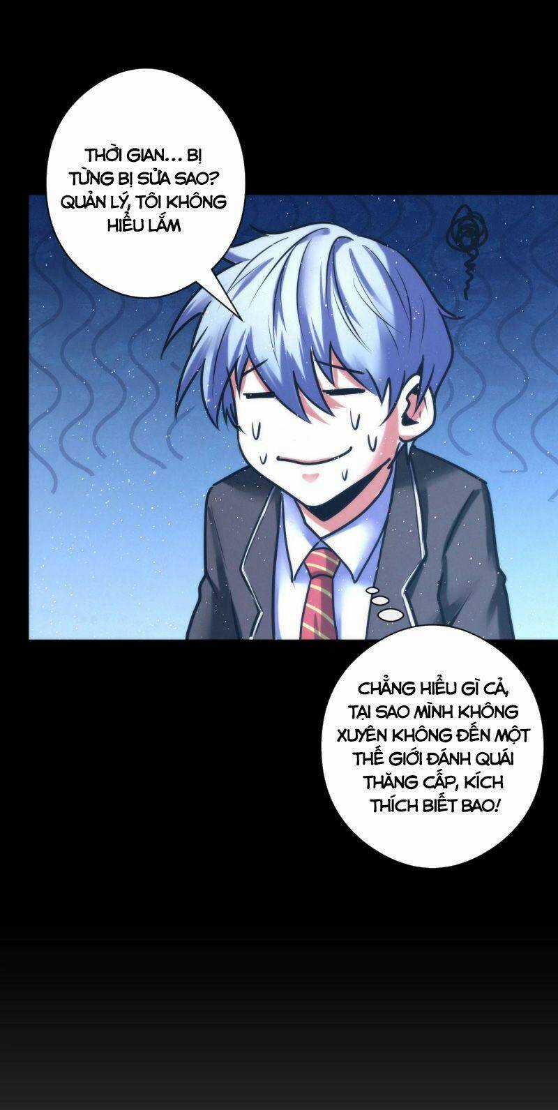 Trở Thành Thần Chủ Cthulhu Chapter 52 trang 27