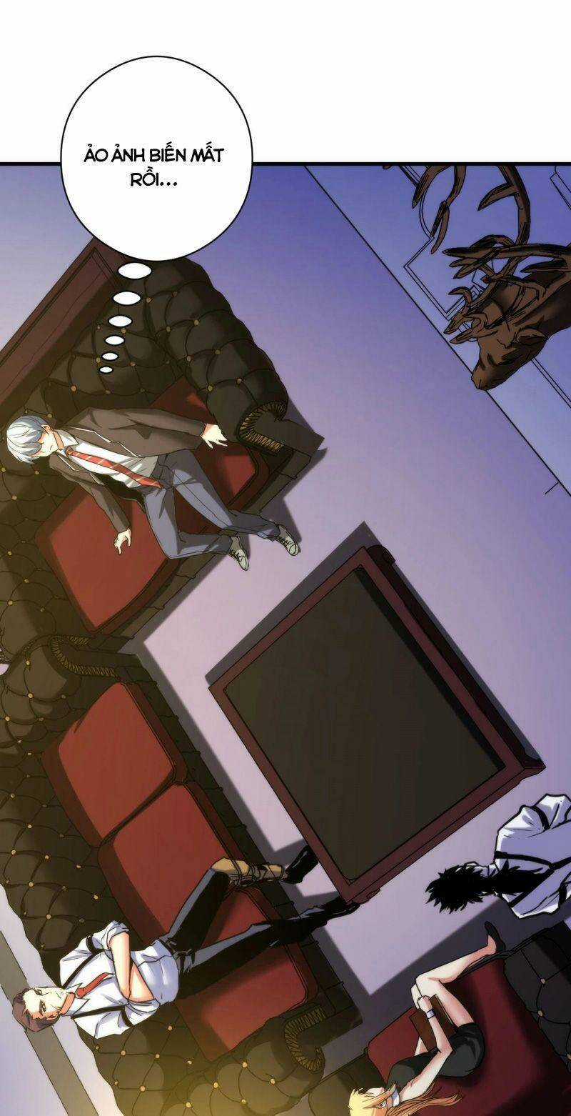 Trở Thành Thần Chủ Cthulhu Chapter 52 trang 29