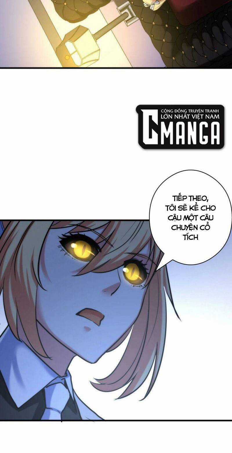 Trở Thành Thần Chủ Cthulhu Chapter 52 trang 30