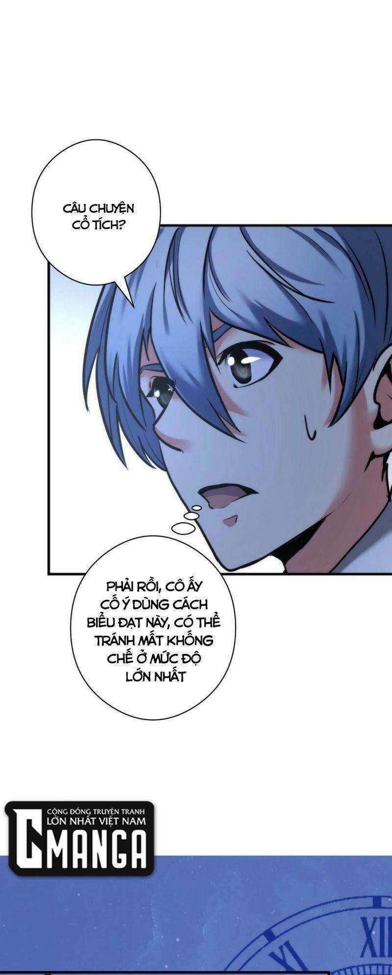 Trở Thành Thần Chủ Cthulhu Chapter 52 trang 31