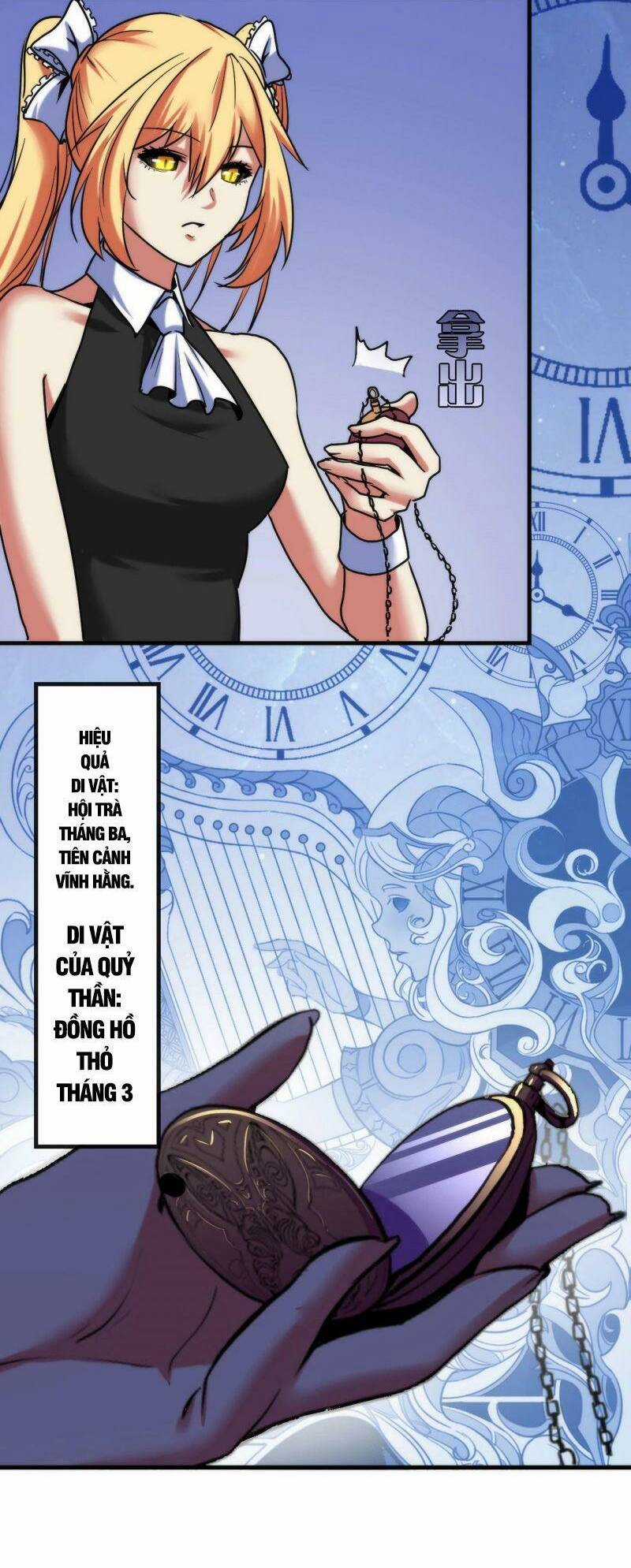 Trở Thành Thần Chủ Cthulhu Chapter 52 trang 32