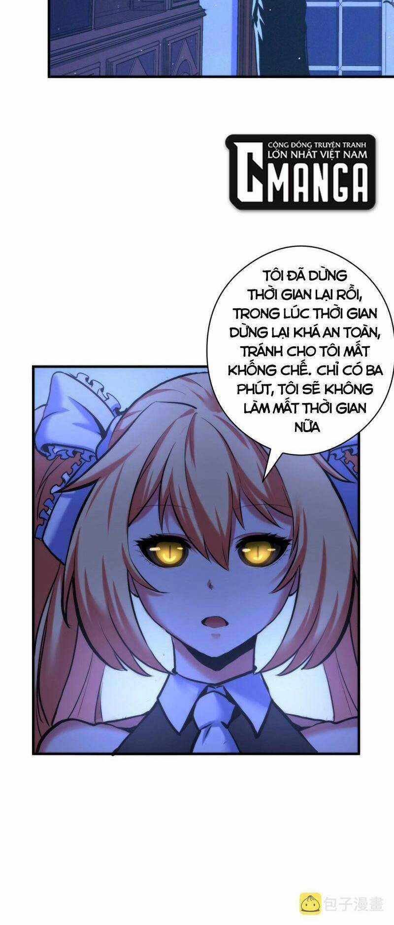 Trở Thành Thần Chủ Cthulhu Chapter 52 trang 34